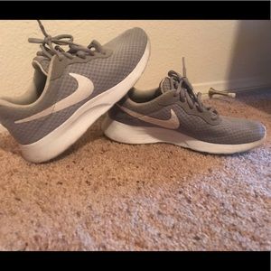 Nike running shoes